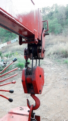 ขายเครนติดรถ 3 ตัน