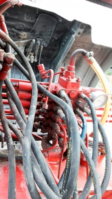 ขายเครนติดรถ 3 ตัน