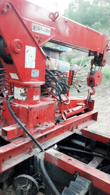 ขายเครนติดรถ 3 ตัน