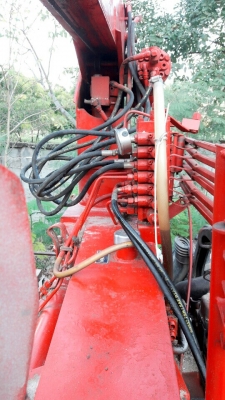 ขายเครนติดรถ 3 ตัน