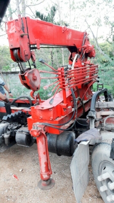 ขายเครนติดรถ 3 ตัน