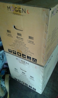 ชักโครกใหม่