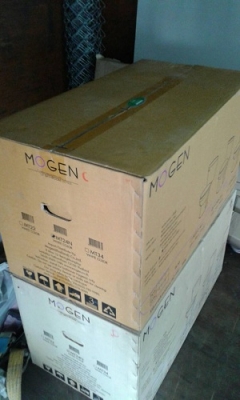 ชักโครกใหม่