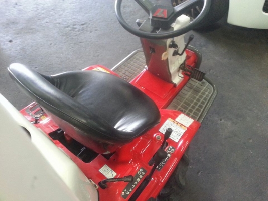 ขายรถไถนั่งขับ Yanmar UP2 4WD สภาพสวยๆๆ