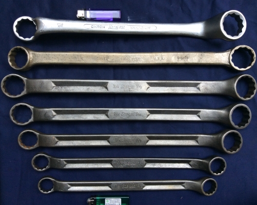 ________ประแจแหวน เยอรมัน+อเมริกา_________