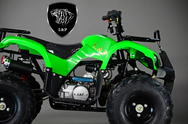 ATV MINI รุ่นใหม่ล่าสุด 110cc มีสวิทไฟบอกเกียร์ สุดพิเศษ โปรโมชั่นนี้พิเศษจริงๆ กับ ปี2559