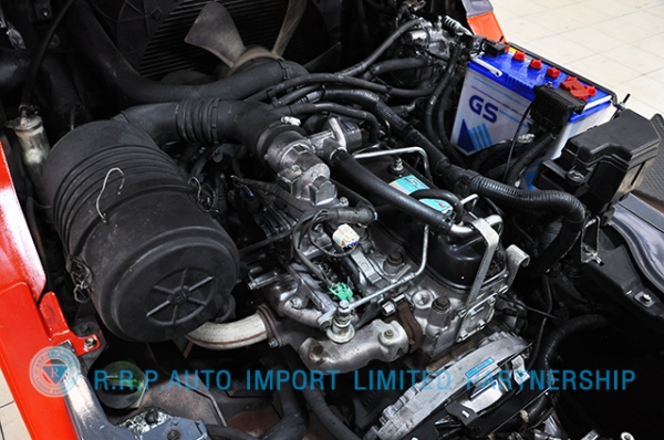 ขายรถโฟล์คลิฟท์มือสอง TOYOTA รุ่น 8FG25-31365 ราคา xxx,xxx บาท นำเข้าจากประเทศญี่ปุ่น 100\% ไม่เคยใช้งานในไทย