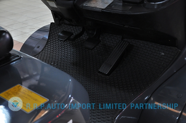 ขายรถโฟล์คลิฟท์มือสอง TOYOTA รุ่น 8FG25-31365 ราคา xxx,xxx บาท นำเข้าจากประเทศญี่ปุ่น 100\% ไม่เคยใช้งานในไทย