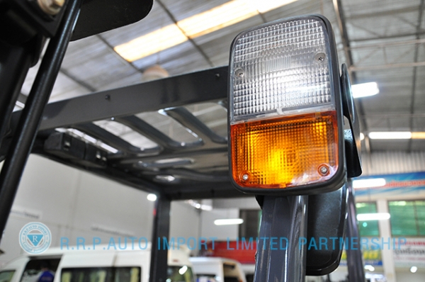 ขายรถโฟล์คลิฟท์มือสอง TOYOTA รุ่น 8FG25-31365 ราคา xxx,xxx บาท นำเข้าจากประเทศญี่ปุ่น 100\% ไม่เคยใช้งานในไทย