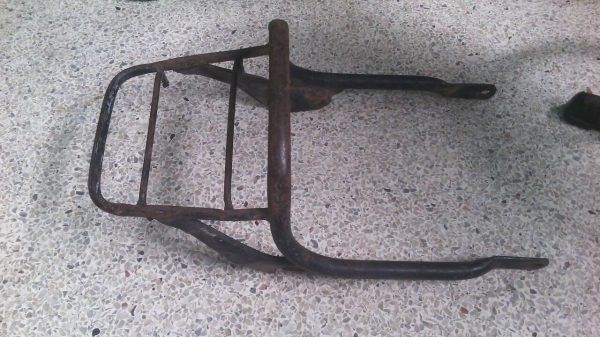 ตะแกรงท้าย MTX