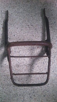 ตะแกรงท้าย MTX