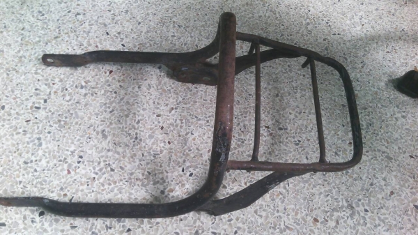 ตะแกรงท้าย MTX