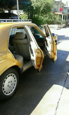 benz 380 se เครื่อง2JVVT เอกสารครบ สีสวย สภาพดีเยี่ยม