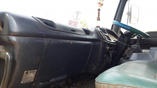 ขายรถหัวลาก ISUZU GXZ 23 K 270 แรง 2 เพลา รถสวยจัดเครื่องดี สภาพใช้งาน 0811838154