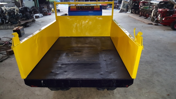 รถบรรทุกการเกษตรและก่อสร้างนั่งขับ รหัสสินค้า U - 14 ยกดั้มด้วยไฮดรอลิค รถบรรทุกการเกษตรและก่อสร้างนั่งขับ รหัสสินค้า U - 14 ยกดั้มด้วยไฮดรอลิค