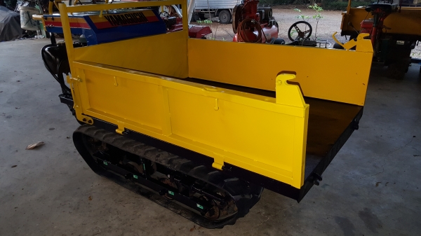 รถบรรทุกการเกษตรและก่อสร้างนั่งขับ รหัสสินค้า U - 14 ยกดั้มด้วยไฮดรอลิค รถบรรทุกการเกษตรและก่อสร้างนั่งขับ รหัสสินค้า U - 14 ยกดั้มด้วยไฮดรอลิค