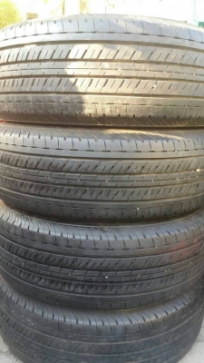 ยางbridgestone 215 65 16 ปี 15 ชุดล่ะ 9500