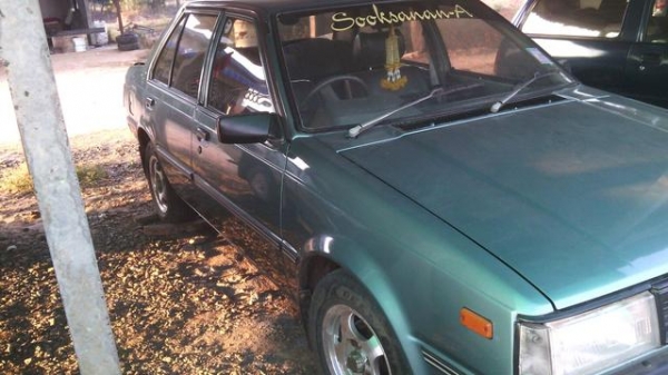 รถเก๋ง สวยๆๆเครื่องดี ไม่เคยติดเเก็ส