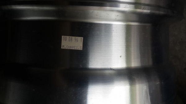 ล้อแม๊คใหม่ เก่าเก็บ งานไต้หวั๋นขอบ17 หน้า8 หลัง 9 ราคา 12,000บาท ต่อรองได้