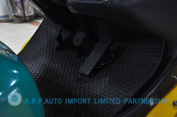 ขายรถโฟล์คลิฟท์มือสอง KOMATSU รุ่น FG25T-571949 ราคา xxx,xxx บาท นำเข้าจากญี่ปุ่น ไม่เคยใช้งา่นในไทย