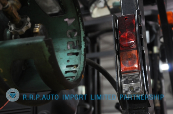 ขายรถโฟล์คลิฟท์มือสอง KOMATSU รุ่น FG25T-571949 ราคา xxx,xxx บาท นำเข้าจากญี่ปุ่น ไม่เคยใช้งา่นในไทย