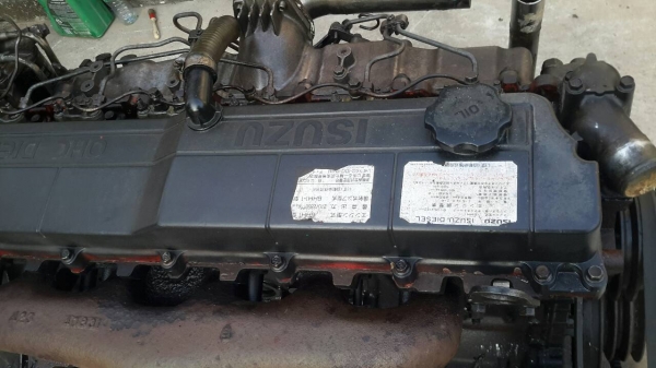 ขายเครื่องISUZU195 ขายตามสภาพ ขายเครื่องISUZU195 ขายตามสภาพ