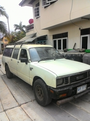 KB แวน 46500 บาท ตามสภาพ เครื่องฝาทอง ลงเล่มเรียบร้อยแล้ว ภาษี ไม่ขาด