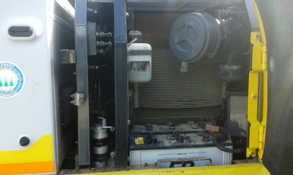 ขาย SUMITOMO SH120-3A เก่าญี่ปุ่น  แทรคใหญ่  มีลายแย๊ก  ชั่วโมง 5,XXX  สนใจโทร  081-3848169  คมศักดิ์  เผ่าพงศ์ษา