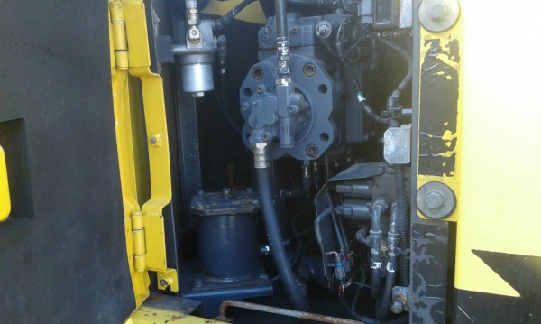 ขาย SUMITOMO SH120-3A เก่าญี่ปุ่น  แทรคใหญ่  มีลายแย๊ก  ชั่วโมง 5,XXX  สนใจโทร  081-3848169  คมศักดิ์  เผ่าพงศ์ษา