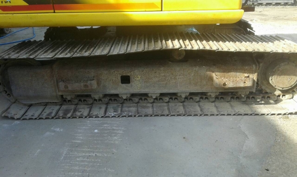 ขาย SUMITOMO SH120-3A เก่าญี่ปุ่น  แทรคใหญ่  มีลายแย๊ก  ชั่วโมง 5,XXX  สนใจโทร  081-3848169  คมศักดิ์  เผ่าพงศ์ษา