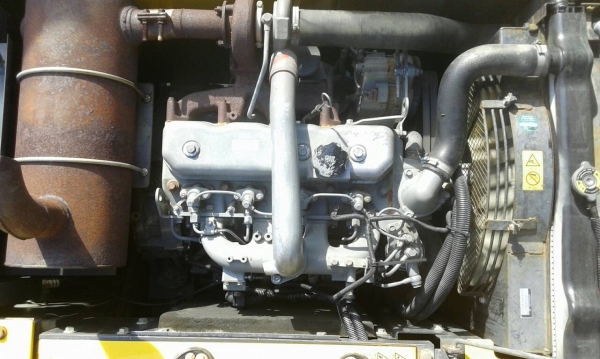 ขาย SUMITOMO SH120-3A เก่าญี่ปุ่น  แทรคใหญ่  มีลายแย๊ก  ชั่วโมง 5,XXX  สนใจโทร  081-3848169  คมศักดิ์  เผ่าพงศ์ษา