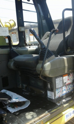 ขาย KOMATSU PC120-6E มาใหม่ เก่าญี่ปุ่นแท้  รถสวยสภาพดี พร้อมใช้  สนใจโทร 089-3818694 ดวงนภา