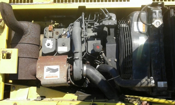 ขาย KOMATSU PC120-6E มาใหม่ เก่าญี่ปุ่นแท้  รถสวยสภาพดี พร้อมใช้  สนใจโทร 089-3818694 ดวงนภา