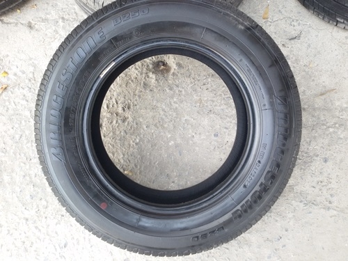 ขายยาง175/70/14 ปี 2012 BEIDGESTONE B250 4 เส้น
