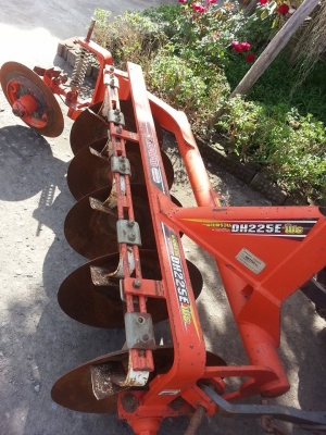 คูโบต้า L3608 4 WD