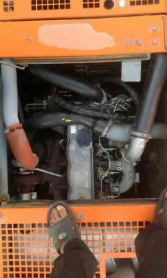 ขาย HITACHI ZX135US มาใหม่คับ  เก่าญี่ปุ่น  เครื่องดี ปั๊มสวย ลองระบบกันได้ทุกวัน โทร 081-3848169  คมศักดิ์