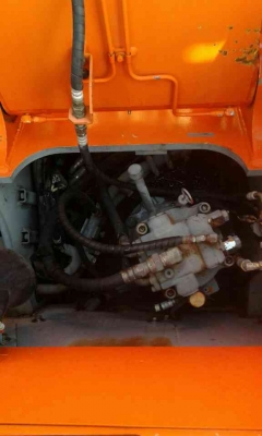 ขาย HITACHI ZX135US มาใหม่คับ  เก่าญี่ปุ่น  เครื่องดี ปั๊มสวย ลองระบบกันได้ทุกวัน โทร 081-3848169  คมศักดิ์