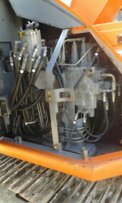 ขาย HITACHI ZX135US มาใหม่คับ  เก่าญี่ปุ่น  เครื่องดี ปั๊มสวย ลองระบบกันได้ทุกวัน โทร 081-3848169  คมศักดิ์