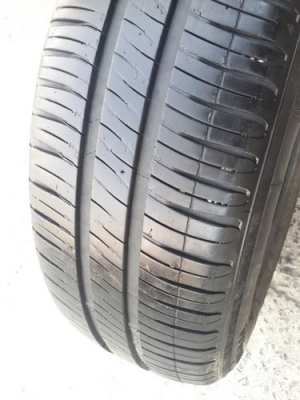 ขายยาง185/65/14 ปี 12  MICHERLIN XM2 4 เส้น