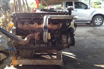 ขายเครื่อง มิตซู 6m61 225 แรง