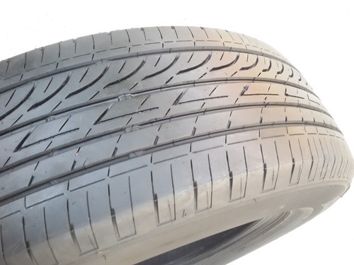 ขายยาง205/65/16 ปี 2113 BEIDGESTONE GR90 4 เส้น