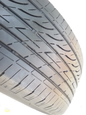 ขายยาง205/65/16 ปี 2113 BEIDGESTONE GR90 4 เส้น