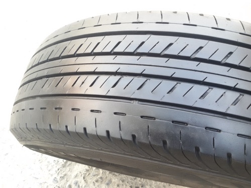ขายยาง215/65/16 ปี 0115 BRIDGESTONE  R611  4 เส้น