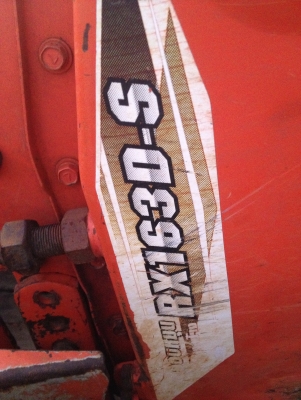 ขายโรตารีตราช้าง 1.63D-S พร้อมยอยสภาพพร้อมใช้