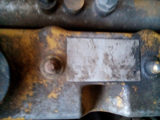 รถขุด CAT. 320. C.    เอกสารใบอินวอยร์  พร้อมใช้งาน