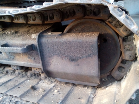 รถขุด CAT. 320. C.    เอกสารใบอินวอยร์  พร้อมใช้งาน