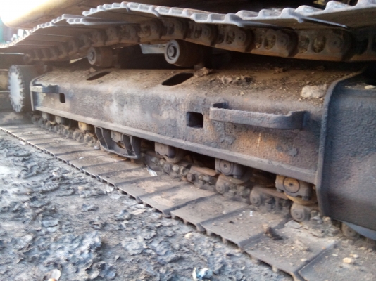 รถขุด CAT. 320. C.    เอกสารใบอินวอยร์  พร้อมใช้งาน