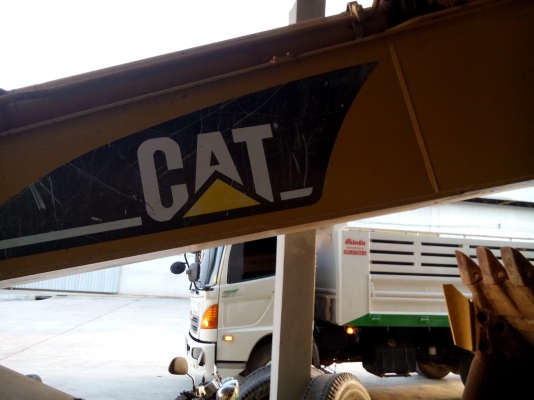 รถขุด CAT. 320. C.    เอกสารใบอินวอยร์  พร้อมใช้งาน