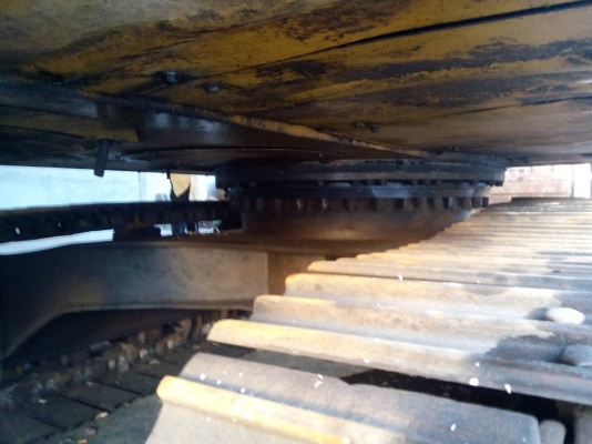 รถขุด CAT. 320. C.    เอกสารใบอินวอยร์  พร้อมใช้งาน