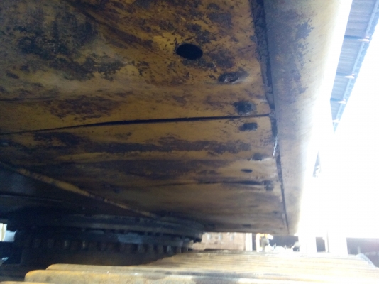 รถขุด CAT. 320. C.    เอกสารใบอินวอยร์  พร้อมใช้งาน